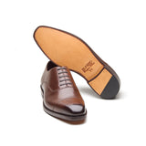Oscar, Cap-toe Oxford - Brown | Classics Collection