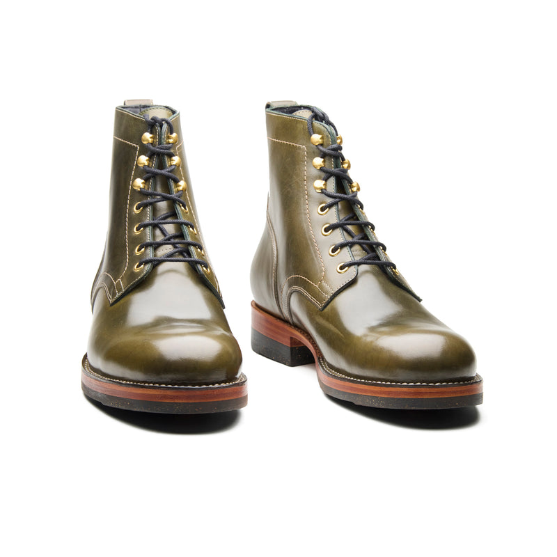 Rudiger-Z, Service Boot - Salvia Horserump | Boots 3.0