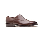 Oscar, Cap-toe Oxford - Brown | Classics Collection