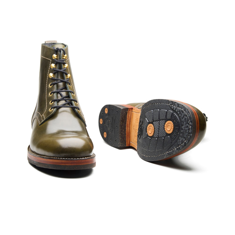 Rudiger-Z, Service Boot - Salvia Horserump | Boots 3.0