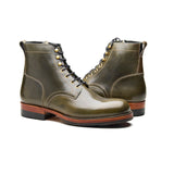 Rudiger-Z, Service Boot - Salvia Horserump | Boots 3.0