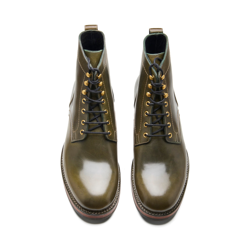 Rudiger-Z, Service Boot - Salvia Horserump | Boots 3.0