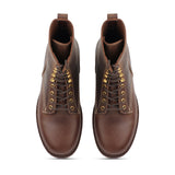 Dakota, Logger Style Derby Boot - Thick Coffee | Boot 3.0