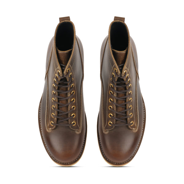 Kodiak, Lace-to-Toe Boot - Thick Mole | Boot 3.0