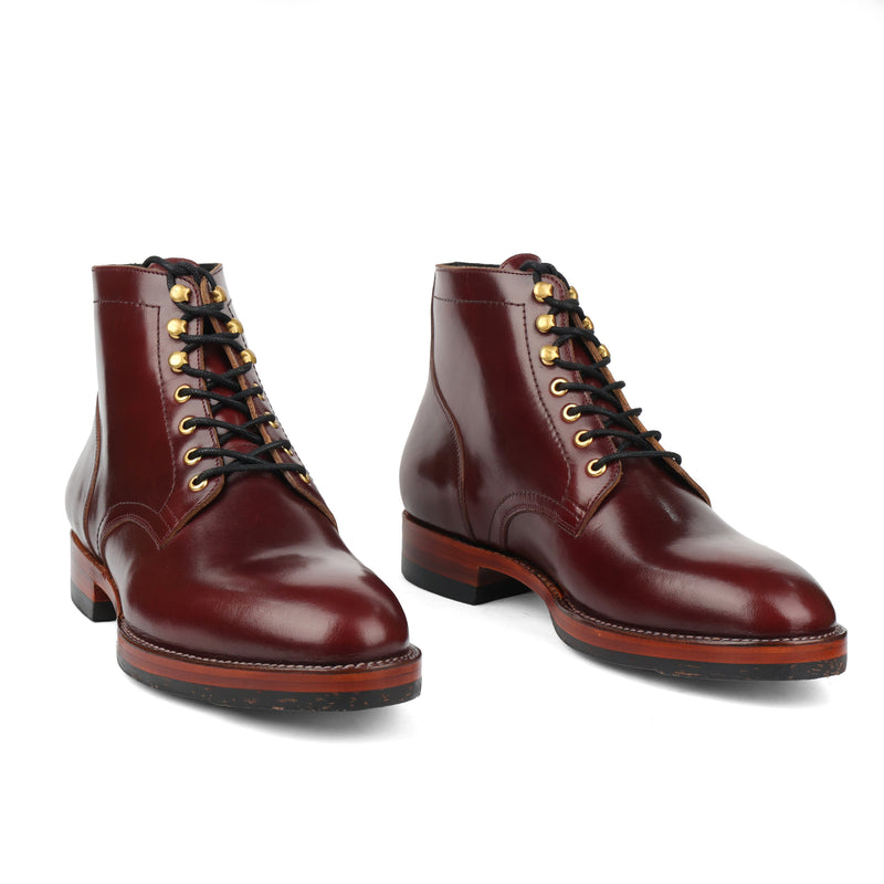 Rudiger-X, Service Boot - Burgundy Chromexcel | Service Boots