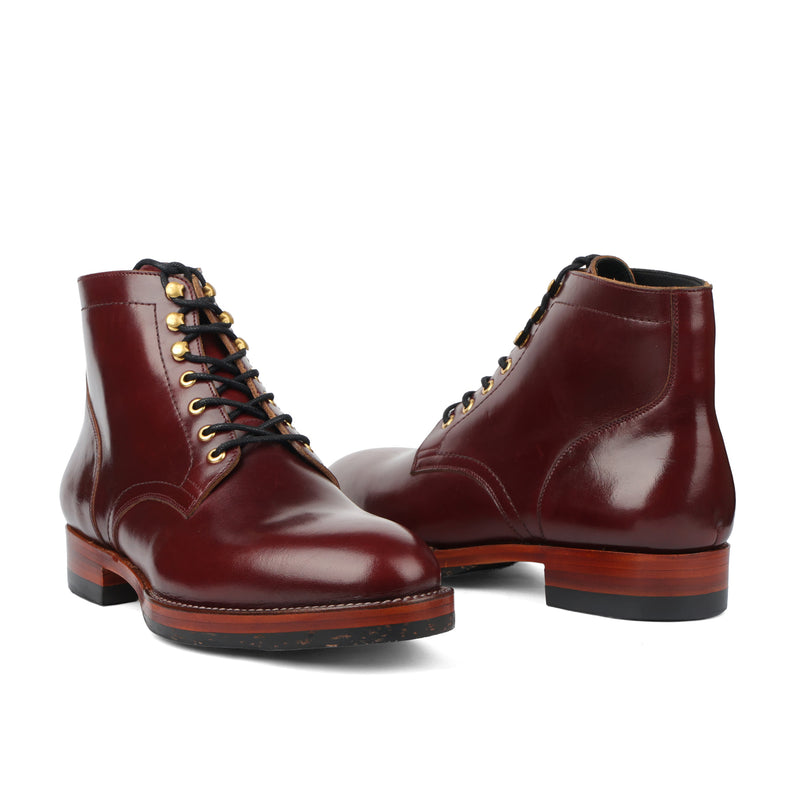 Rudiger-X, Service Boot - Burgundy Chromexcel | Service Boots