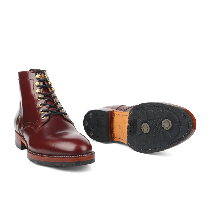 Rudiger-X, Service Boot - Burgundy Chromexcel | Service Boots