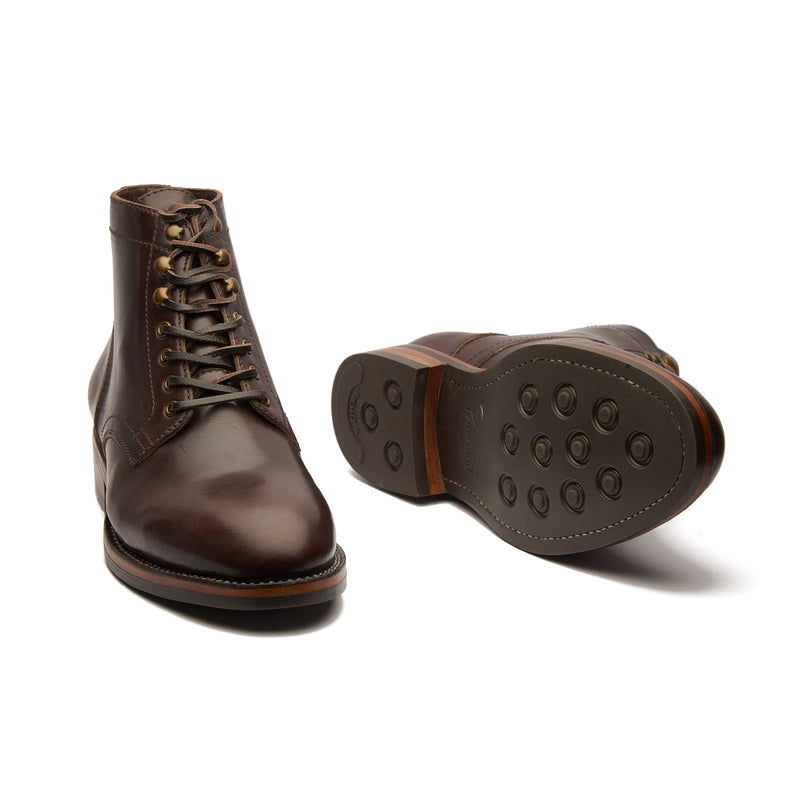 Rudiger, Service Boot - Chromexcel Brown | Service Boots – BLKBRD ...