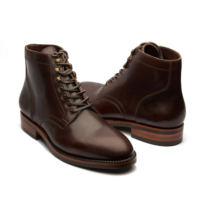 Rudiger, Service Boot - Chromexcel Brown | Service Boots