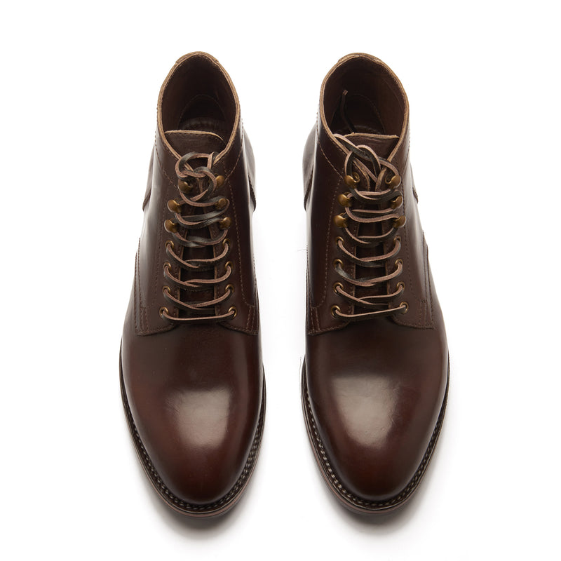 Rudiger, Service Boot - Chromexcel Brown | Service Boots – BLKBRD ...