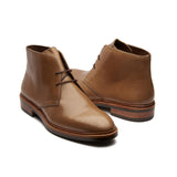 Fenrir, Chukka Boot - Natural Chromexcel | Hand Welted Boots 2.0