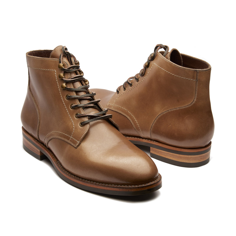 Rudiger, Service Boot - Chromexcel Natural | Service Boots