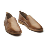 Travers, All in One Slipon - Natural Chromexcel | Summer Classics