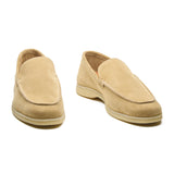 Orlie, Slipons - Sughero Go Rain Suede | Unlined Flex Collection