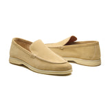 Orlie, Slipons - Sughero Go Rain Suede | Unlined Flex Collection