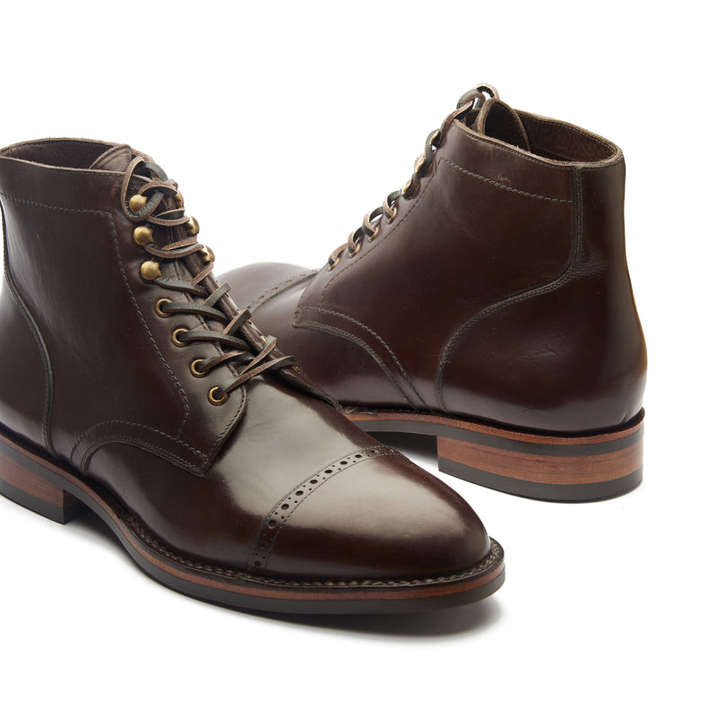 Luchador, Service Boot - Chromexcel Brown | Service Boots