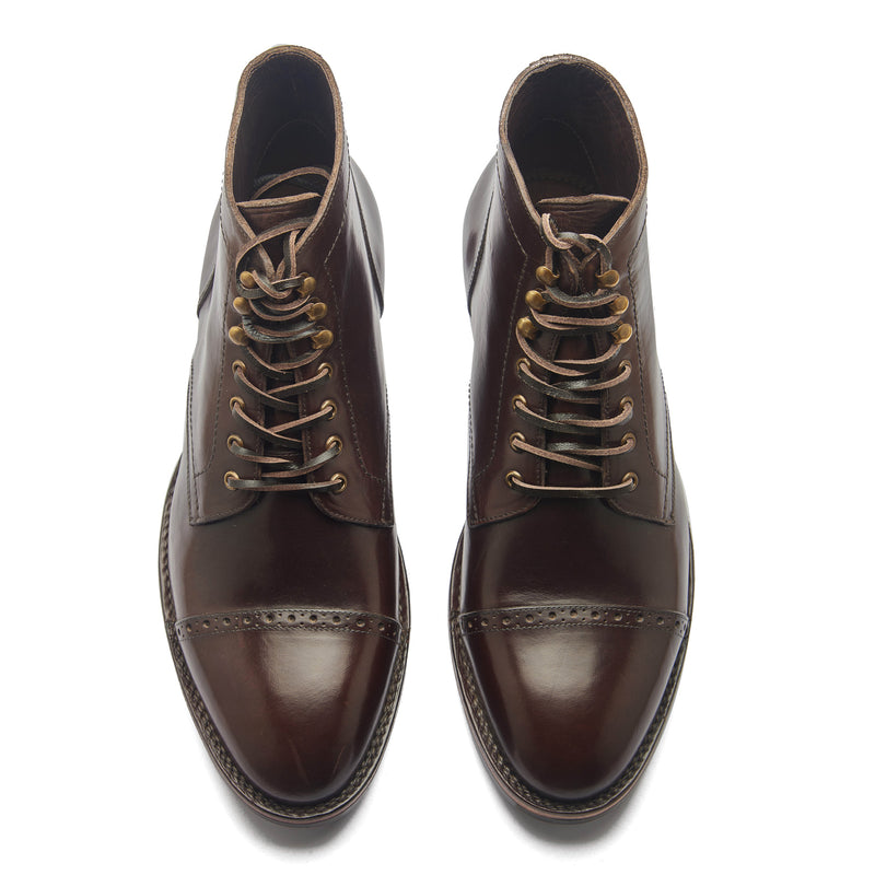 Luchador, Service Boot - Chromexcel Brown | Service Boots