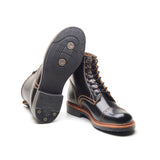 Edward, Captoe Boot - Black Teacore | BLKBRD4.0