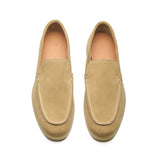 Orlie, Slipons - Sughero Go Rain Suede | Unlined Flex Collection