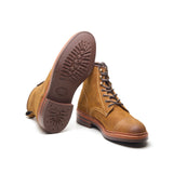Dixon-Mil, Combat Boot - Wheatbuck Waxy Commander | BLKBRD4.0