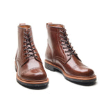 Edward, Captoe Boot – Toscanello Horserump | BLKBRD 4.0