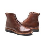 Edward, Captoe Boot – Toscanello Horserump | BLKBRD 4.0