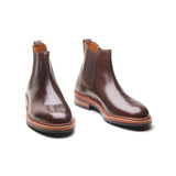 Tomahawk, Chelsea Boot - Brown Chromexcel | BLKBRD4.0