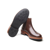 Tomahawk, Chelsea Boot - Brown Chromexcel | BLKBRD4.0