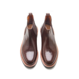 Tomahawk, Chelsea Boot - Brown Chromexcel | BLKBRD4.0