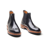 Tomahawk, Chelsea Boot - Black Chromexcel | BLKBRD4.0