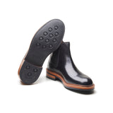 Tomahawk, Chelsea Boot - Black Chromexcel | BLKBRD4.0