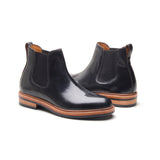 Tomahawk, Chelsea Boot - Black Chromexcel | BLKBRD4.0