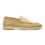 Orlie, Slipons - Sughero Go Rain Suede | Unlined Flex Collection