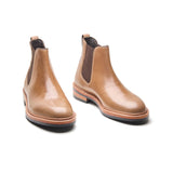Tomahawk, Chelsea Boot - Natural Chromexcel | BLKBRD4.0