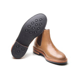 Tomahawk, Chelsea Boot - Natural Chromexcel | BLKBRD4.0