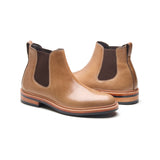 Tomahawk, Chelsea Boot - Natural Chromexcel | BLKBRD4.0