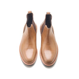 Tomahawk, Chelsea Boot - Natural Chromexcel | BLKBRD4.0
