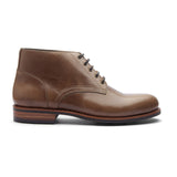 Walberg, 5 Eyelet Chukka Boot - Natural Chromexcel | Boot 2.0