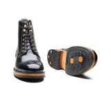 Luchador-Z, Service Boot - Black Horserump | Boots 3.0