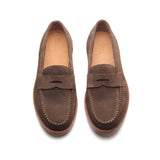 Boston, Handsewn Penny Loafer - Flint Go Rain | Goodyear Welted