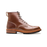 Dixon-Mil, Combat Boot - Excalibur Russet | BLKBRD4.0