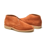 Kingston, Desert Boot - Kudu Reverse Suede | Limited Drop
