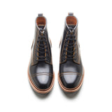 Dixon-Mil, Combat Boot - Black Teacore | BLKBRD4.0