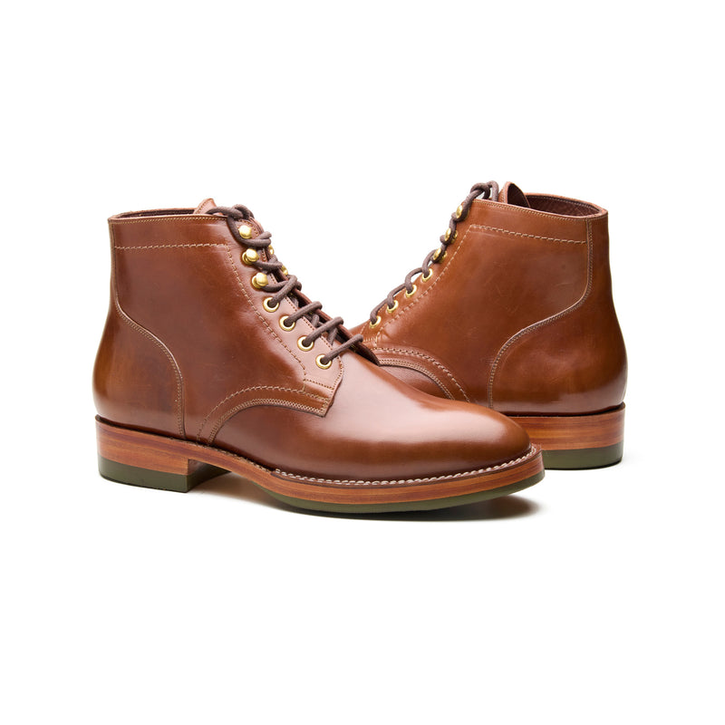 Rudiger-X, Service Boot - Toscanello Horserump | Service Boots
