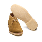 Kingston, Desert Boot - Kudu Reverse Suede | Limited Drop