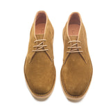 Kingston, Desert Boot - Kudu Reverse Suede | Limited Drop