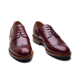 Rudolph, Wingtip Derby - CHROMEXCEL Color 8 | New Age