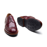 Rudolph, Wingtip Derby - CHROMEXCEL Color 8 | New Age