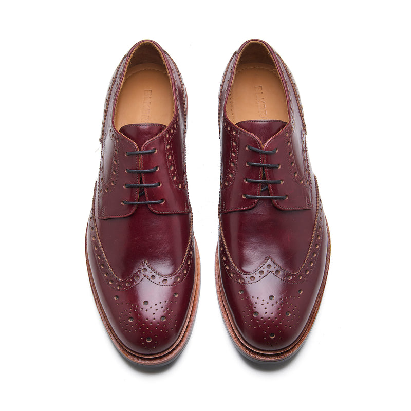 Rudolph, Wingtip Derby - CHROMEXCEL Color 8 | New Age