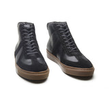 Martin, German Army Trainer - Black | Smart Casuals